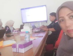 Dinsos Sulbar Ikuti Rapat Perpanjangan Kerjasama Jamkesnas untuk PBPU dan BP