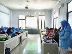 Dinkes Sulbar Lakukan Penguatan Indikator di Puskesmas Campalagian melalui Lokmin Bulanan