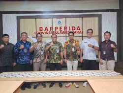 FKKPD Sulbar Bahas Optimalisasi Pengelolaan APBN–APBD dan Penguatan Sektor Keuangan Daerah