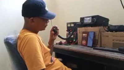 Penata Penanggulangan Bencana Ahli Muda BPBD Sulbar Rutin Lakukan Roll Call ke BNPB RI
