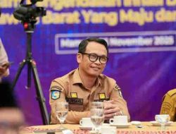 Sulbar Dapat Penghargaan TPID Berkinerja Terbaik 2025, Plt Karo Pemkesra: Ini Bukti Kerja Keras Semua pihak