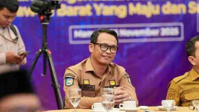 Sulbar Dapat Penghargaan TPID Berkinerja Terbaik 2025, Plt Karo Pemkesra: Ini Bukti Kerja Keras Semua pihak