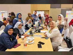 Isu Tingginya Kasus Pasung, Dinkes Sulbar Paparkan Temuan dalam Sesi Gallery Walk Rakornis Kesprimkom