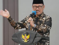 Rujab Resmi Ditempati, Gubernur Suhardi Duka Tegaskan Keterbukaan bagi Masyarakat