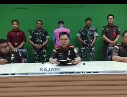 Korupsi Dana Desa, Kejari Majene Tahan Kepala Desa Balombong