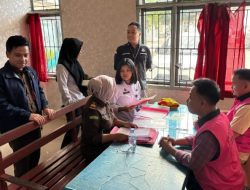 Kejari Mamuju Tahan Dua Tersangka Korupsi Dana Rehabilitasi Hutan dan Lahan Multifungsi