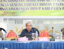 DLH Sulbar Gelar Rakor Pemeriksaan DPLH TPA Gunung Sari Pasangkayu, Pastikan Pengelolaan Lingkungan Berjalan Sesuai Prinsip Keberlanjutan
