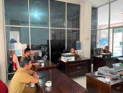 Perkuat Kesiapsiagaan, BPBD Sulbar Gelar Rapat Optimalisasi Respon Cepat Hadapi Musim Hujan 2025