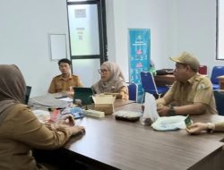 Dinsos Sulbar Evaluasi Realisasi Anggaran 2025: Pastikan Program Rehabilitasi Sosial Tepat Sasaran