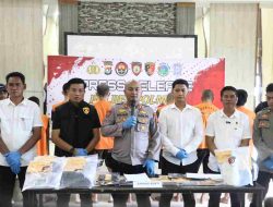Terungkap, Ternyata Ini Motif Pelaku Penembakan Husain di Campalagian