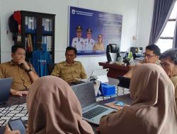 Bapperida Sulbar Gelar Harmonisasi Hasil Pemetaan Tingkat Kematangan Hub JIPP Tahun 2025