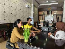 Inspektorat Sulbar Hadir Dampingi Masyarakat Isi Survei Penilaian Integritas Tahun 2025
