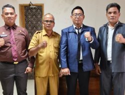 Dinsos Sulbar Dukung Inovasi ASN Lewat Proyek Perubahan “Implementasi Dashboard Pelaporan Organisasi (PESAN”