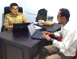 Dinsos Sulbar Lakukan Pemetaan Kepesertaan untuk Peringatan Hari Pahlawan 2025