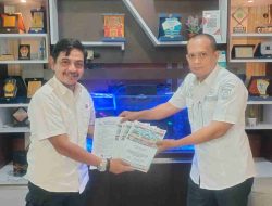 Inspektorat Sulbar Limpahkan Temuan Hasil Pemeriksaan BPK RI Tahun 2025 ke Majelis Pertimbangan Penyelesaian Kerugian Daerah
