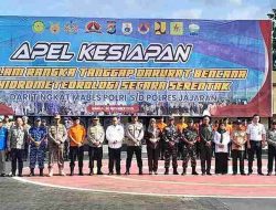 Dukung Kesiapan Tanggap Darurat Bencana Hidrometeorologi, Dinsos Sulbar Siagakan Tagana di Seluruh Kabupaten