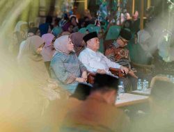 Wagub Sulbar: Maulid Nabi Momentum Perkuat Ukhuwah dan Kepedulian Sosial*