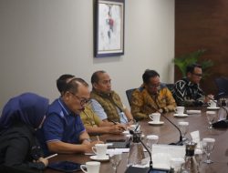Hadapi Pemotongan Anggaran Rp330 M, Gubernur SDK Cari Terobosan ke PT SMI