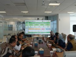 Gubernur Sulbar “Hunting” Dana Lingkungan ke BPDLH: Pastikan Sulbar Dapat Kompensasi Setara Kalimantan Timur*