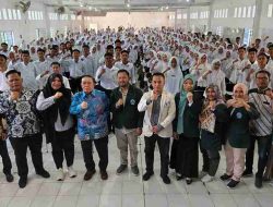 Wagub Salim S Mengga Paparkan 4 Quick Wins di STIKes BBM, Tekankan Peran Strategis Mahasiswa Kesehatan*