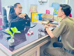 Dinsos Sulbar Terima Kunjungan Balai Yayasan Sosialisasi Kanker Indonesia