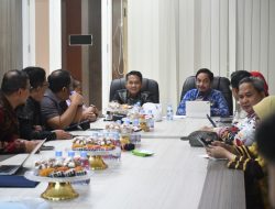 BPKPD Sulbar Jadi Magnet Pembelajaran Keuangan, DPRD Sumbar Bawa Tim Bahas Strategi PAD Air Permukaan