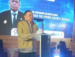Kejurnas Catur ke-50 Resmi Dibuka di Mamuju, Wagub Sulbar: Ajang Ini Lahirkan Talenta dan Gairahkan Ekonomi Daerah*