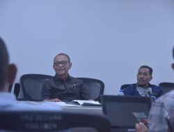 Panja DPRD Sulbar Finalisasi Pembahasan Ranperda Perubahan Perda Perusda Sebuku Energi Malaqbi, Siap Diteruskan ke Kemendagri