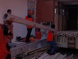 TRC BPBD Sulbar Lakukan Pemeriksaan Peralatan Operasional untuk Kesiapan Tanggap Darurat