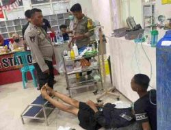 Serangan Kelompok Bermotor di Polman, Polisi Kejar Pelaku Pelemparan Batu