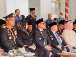 Hari Pahlawan ke-80: Wagub Sulbar Ajak Generasi Muda Wujudkan Kepahlawanan dengan Karya Nyata*