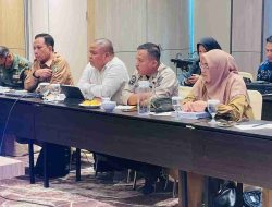 Pemkesra Sulbar Hadiri Rakor di Mendagri, Bahas Batas Wilayah dengan Sulteng