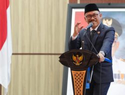Gubernur Suhardi Duka: Pertumbuhan Ekonomi Sulbar Dinikmati Masyarakat Sendiri