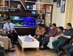 Bahas Ranperda Pajak dan Retribusi, BPKPD Sulbar Jadi Rujukan DPRD Polman