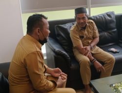 Plh Program Dinsos Sulbar Koordinasikan Pergeseran Anggaran ke BPKPD