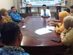 Dinsos Sulbar Gelar Rapat Internal Bahas LHP Inspektorat, Siap Tindaklanjuti Rekomendasi