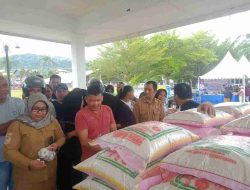 Gerakan Pangan Murah Terus Dilaksanakan Pemprov Sulbar, Jaga Stabilitas Harga Pangan