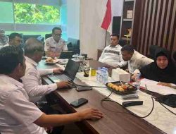 Tindaklanjuti PEKPPP Mandiri di Disnaker dan Dinsos, Biro Organisasi Setda Sulbar Dorong Optimalkan Pemenuhan Bukti Dukung