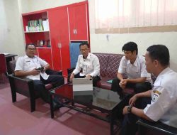Tindaklanjuti PEKPPP Mandiri di Disnaker dan Dinsos, Biro Organisasi Setda Sulbar Dorong Optimalkan Pemenuhan Bukti Dukung