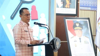 Pemprov Sulbar Mulai Pemetaan Kompetensi 485 ASN melalui Asesmen CACT BKN