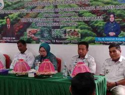 PKK Sulbar Dorong Kemandirian Pangan: Warga Botteng Utara Diajari Budidaya Tanaman Sehat dan Pupuk Organik