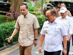 Menteri Transmigrasi Tinjau Calon Mess Patriot: Langkah Baru Mewujudkan Pusat Riset Transmigrasi di Sulbar