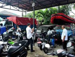 Tim PSKBA Kemensos RI Lakukan Pengecekan Fisik Aset Kementerian di Dinsos Sulbar