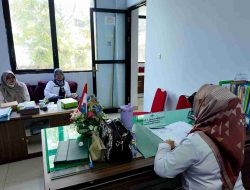 Dinsos Sulbar Terima Kunjungan Dinsos Majene, Bahas Penanganan ODGJ