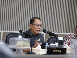 Capaian MCSP Baru 63 Persen, Pemprov Sulbar Percepat Langkah Perbaikan Bersama KPK