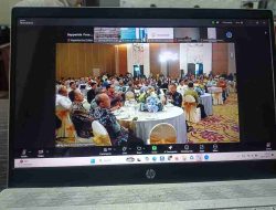 Bapperida Sulbar Hadiri Population and Development Forum: Teguhkan Komitmen Integrasi Isu Kependudukan Menuju Indonesia Emas 2045