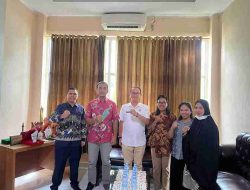 Dinas TPHP Sulbar dan BPOM Bangun Kerja Sama Pengawasan Peredaran Obat Hewan