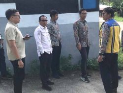 Dinsos Sulbar Bersama Satker PPS Kementerian PU Monitoring Kesiapan Lahan Sekolah Rakyat