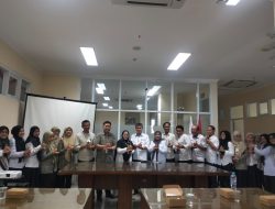 RSUD Sulbar Laksanakan Kredensialing Perpanjangan Kerja Sama dengan BPJS Kesehatan