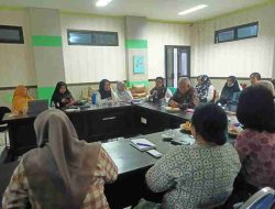 Dinkes Sulbar Terima Kunjungan JER KIA-Kespro Kemenkes RI